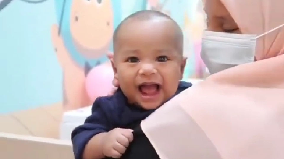 Reward untuk Aisy